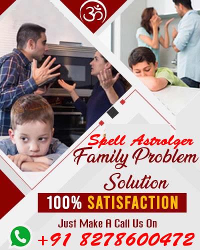 Family Dispute Solution